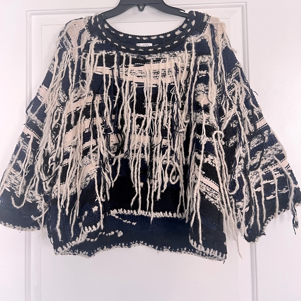Oscar de la renta sweater